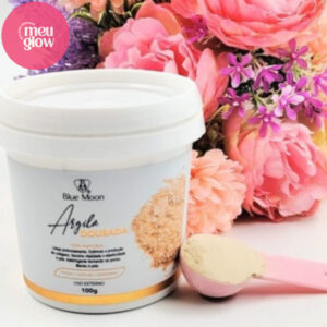 Pote De Argila facial + Capilar+corporal 100g-blue Moon Tipo De Pele Oleosa - Imagem 8
