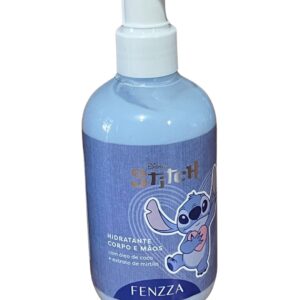 Hidratante corpo e mãos Stitch – FENZZA - Imagem 2