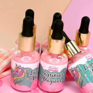Lágrimas Mágicas Unicórnio By FaceBeautiful 30 ml - Imagem 4