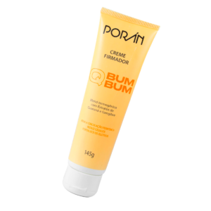 Creme Firmador Q Bum Bum Porán 145g: Renda-se ao Melhor Cuidado para Sua Pele! - Imagem 3