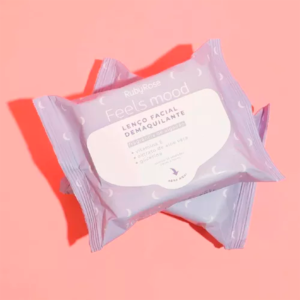 Lenço Facial Demaquilante Feels Mood Ruby Rose - Imagem 2