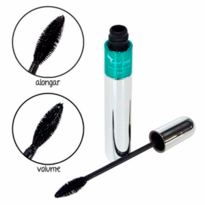 Máscara Para Cílios A Prova D’Água 2X1 17g