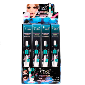 Máscara Para Cílios A Prova D’Água 2X1 17g - Imagem 3