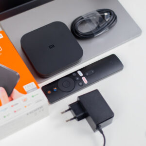 Mi Box S Xiaomi Ultra Hd Hdr 4k Hdmi/usb/wifi Versão Global - Imagem 9