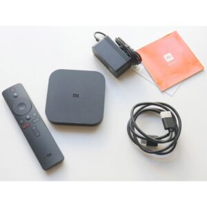 Mi Box S Xiaomi Ultra Hd Hdr 4k Hdmi/usb/wifi Versão Global - Imagem 7