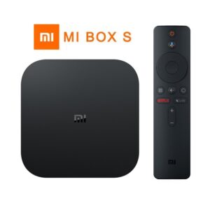 Mi Box S Xiaomi Ultra Hd Hdr 4k Hdmi/usb/wifi Versão Global - Imagem 8