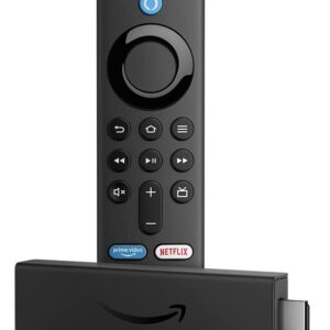 Amazon Fire TV Stick 4K de voz 4K 8GB preto com 1.5GB de memória RAM - Imagem 5