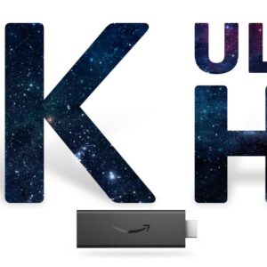 Amazon Fire TV Stick 4K de voz 4K 8GB preto com 1.5GB de memória RAM - Imagem 2