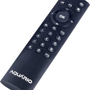 Mini Conversor Digital Aquario De Tv Full Hd Dtv-9000 - Imagem 7