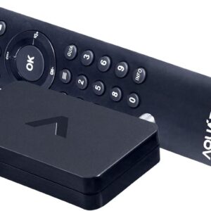 Mini Conversor Digital Aquario De Tv Full Hd Dtv-9000 - Imagem 4