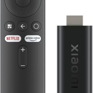 Xiaomi Mi Stick Tv 4k Controle De Voz - Imagem 5