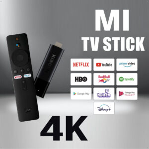 Xiaomi Mi Stick Tv 4k Controle De Voz - Imagem 8