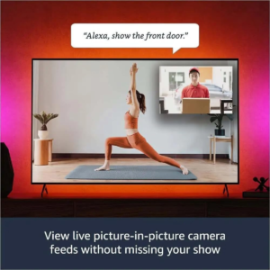 Fire Tv 4k MAX 16gb Alexa Controle de Voz - Imagem 4