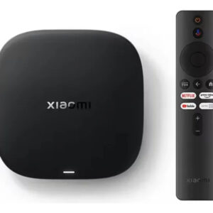 Mi Tv Box S 4k 3rd Gen 2gb 32gb Googletv Xiaomi Comando Voz Preto De Voz - Imagem 9