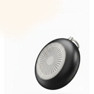 Caixa De Som Sem Fio Portatil Knc827 E Á Prova D’água Cinza-escuro 5v - Imagem 1