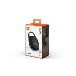 Caixa de Som JBL Clip 5, Bluetooth, Preto - Imagem 6