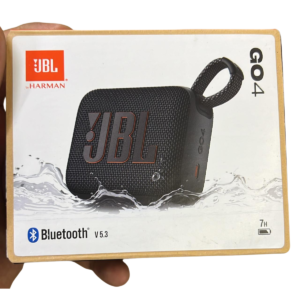 Caixa De Som Jbl Go 4 Bluetooth /4.2 W Rms Original - Imagem 2