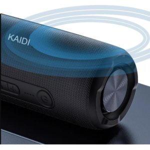 Caixa De Som Bluetooth Wireless Kaidi Kd 829 A Prova D’água - Imagem 2