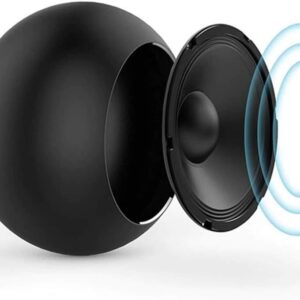 Caixinha Som Bluetooth Tws Metal Mini Speaker Amplificada 3w - Imagem 8