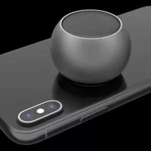 Caixinha Som Bluetooth Tws Metal Mini Speaker Amplificada 3w - Imagem 10