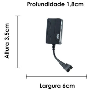 Rastreador Gps Moto, Carro, Caminhão A Prova D’água - Imagem 7