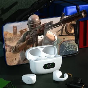 Fone Bluetooth De Condução Óssea, Bluetooth V5.3, On-tws2 - Imagem 5