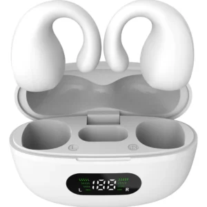 Fone Bluetooth De Condução Óssea, Bluetooth V5.3, On-tws2 - Imagem 1