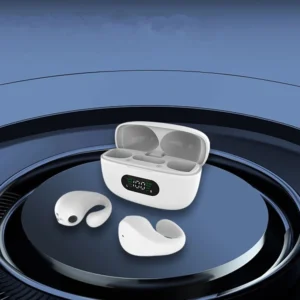 Fone Bluetooth De Condução Óssea, Bluetooth V5.3, On-tws2 - Imagem 4