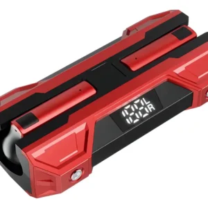 Fone De Ouvido Bluetooth Sem Fio Gamer Sport EJ-S8 Microfone Tws - Imagem 3