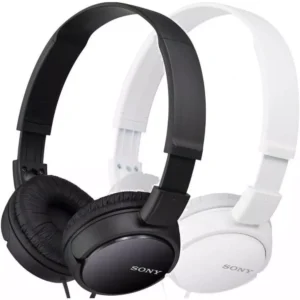 Fone de ouvido on-ear gamer Sony ZX Series MDR-ZX110 - Imagem 2
