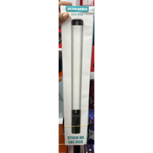 Bastão De Luz Preenchimento Rgb Fotográfico 3000k 6000k - Imagem 4