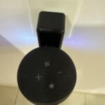 Smart Speaker Echo Dot 5ª Geração Amazon com Alexa Preta photo review