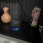 Smart Speaker Echo Dot 5ª Geração Amazon com Alexa Preta photo review