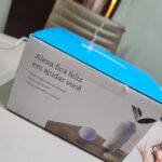 Smart Speaker Echo Dot 5ª Geração Amazon com Alexa Preta photo review