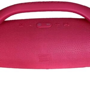 Caixa de Som Boombox Bluetooth Portátil - Imagem 2