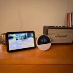 Echo Spot Com Alexa Despertador Inteligente photo review