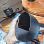 Echo Spot Com Alexa Despertador Inteligente photo review