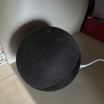 Smart Speaker Echo Dot 5ª Geração Amazon com Alexa Preta photo review