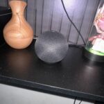 Smart Speaker Echo Dot 5ª Geração Amazon com Alexa Preta photo review