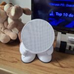 Smart Speaker Amazon Echo Pop Alexa Original Preta Bluetooth photo review