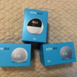 Echo Spot Com Alexa Despertador Inteligente photo review