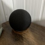 Smart Speaker Echo Dot 5ª Geração Amazon com Alexa Preta photo review