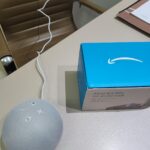 Smart Speaker Echo Dot 5ª Geração Amazon com Alexa Preta photo review