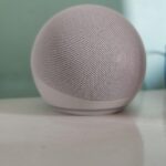 Smart Speaker Echo Dot 5ª Geração Amazon com Alexa Preta photo review