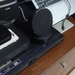 Smart Speaker Amazon Echo Pop Alexa Original Preta Bluetooth photo review