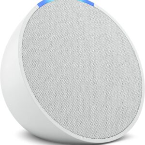 Echo Pop Smart Speaker Amazon Original - Imagem 3