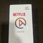 TV Box UniTV V10 4K Full HD Android photo review