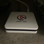TV Box UniTV V10 4K Full HD Android photo review