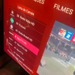 TV Box UniTV V10 4K Full HD Android photo review