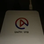 TV Box UniTV V10 4K Full HD Android photo review